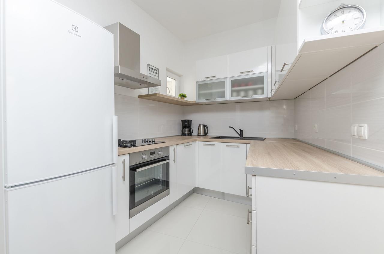 Apartments Dasa Primošten Eksteriør billede
