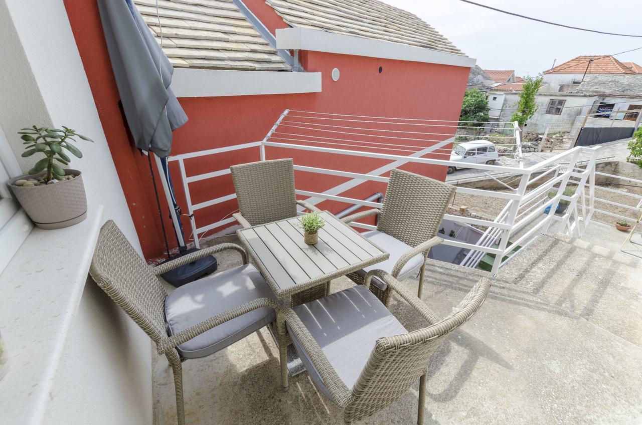 Apartments Dasa Primošten Eksteriør billede