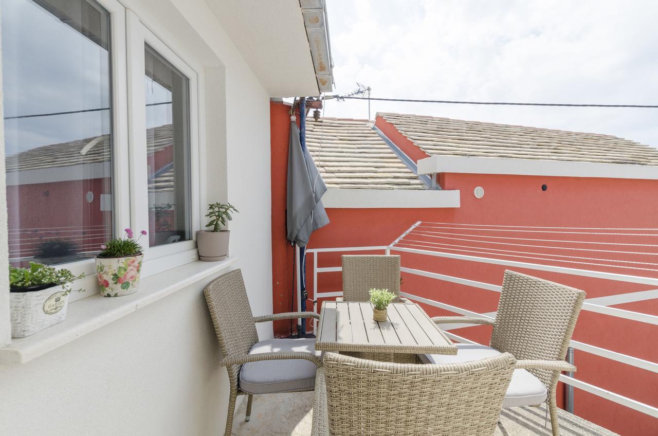 Apartments Dasa Primošten Eksteriør billede