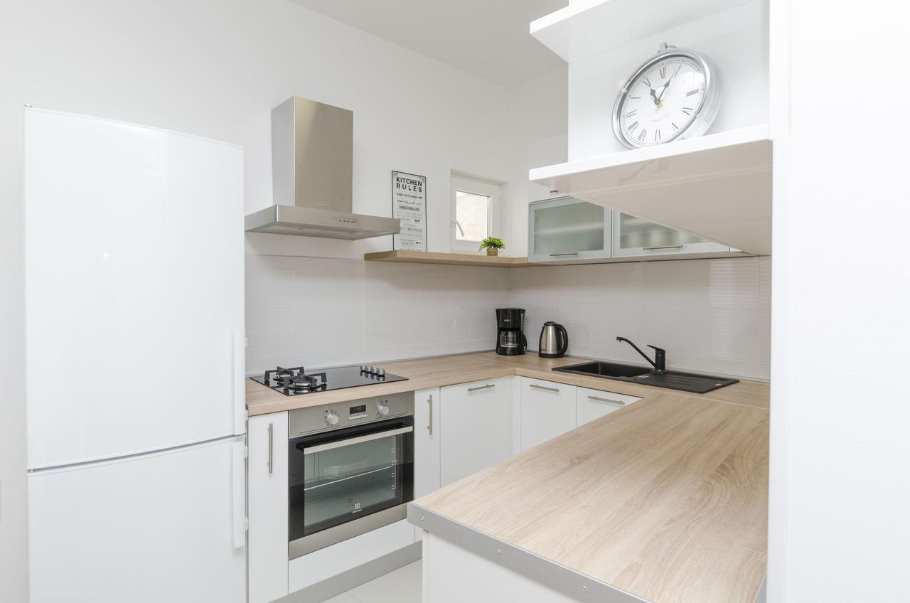 Apartments Dasa Primošten Eksteriør billede