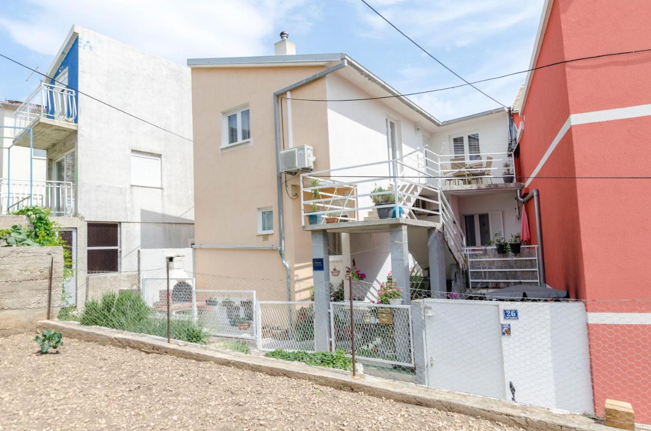 Apartments Dasa Primošten Eksteriør billede