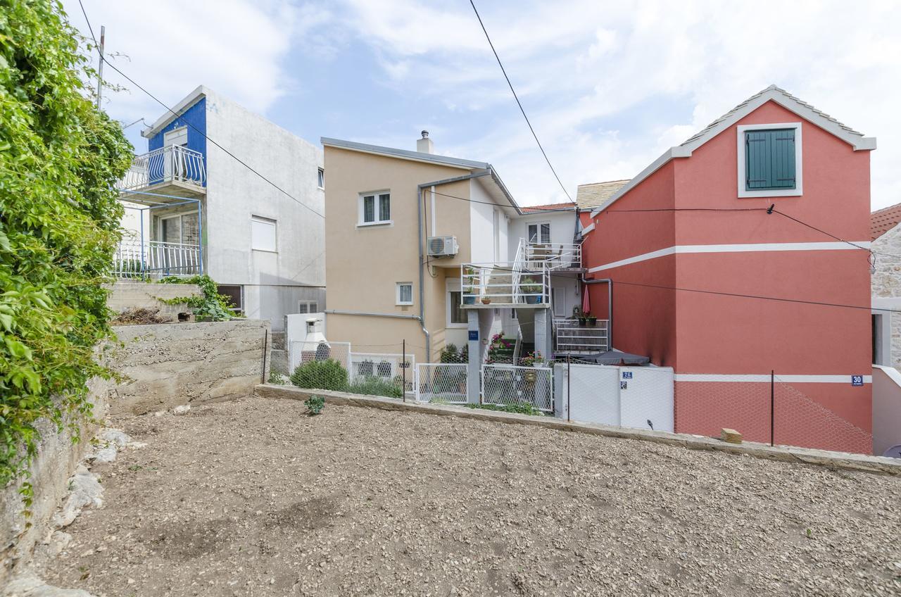 Apartments Dasa Primošten Eksteriør billede